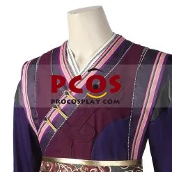 Doctor Strange In The Multiverse Of Madness Wong Cosplay Costume C02001 12 Doctor Strange In The Multiverse Of Madness Wong Cosplay Costume C02001 -Marvel Costumes Collection Shop w 1 0104164 doctor strange in the multiverse of madness wong cosplay costume c02001