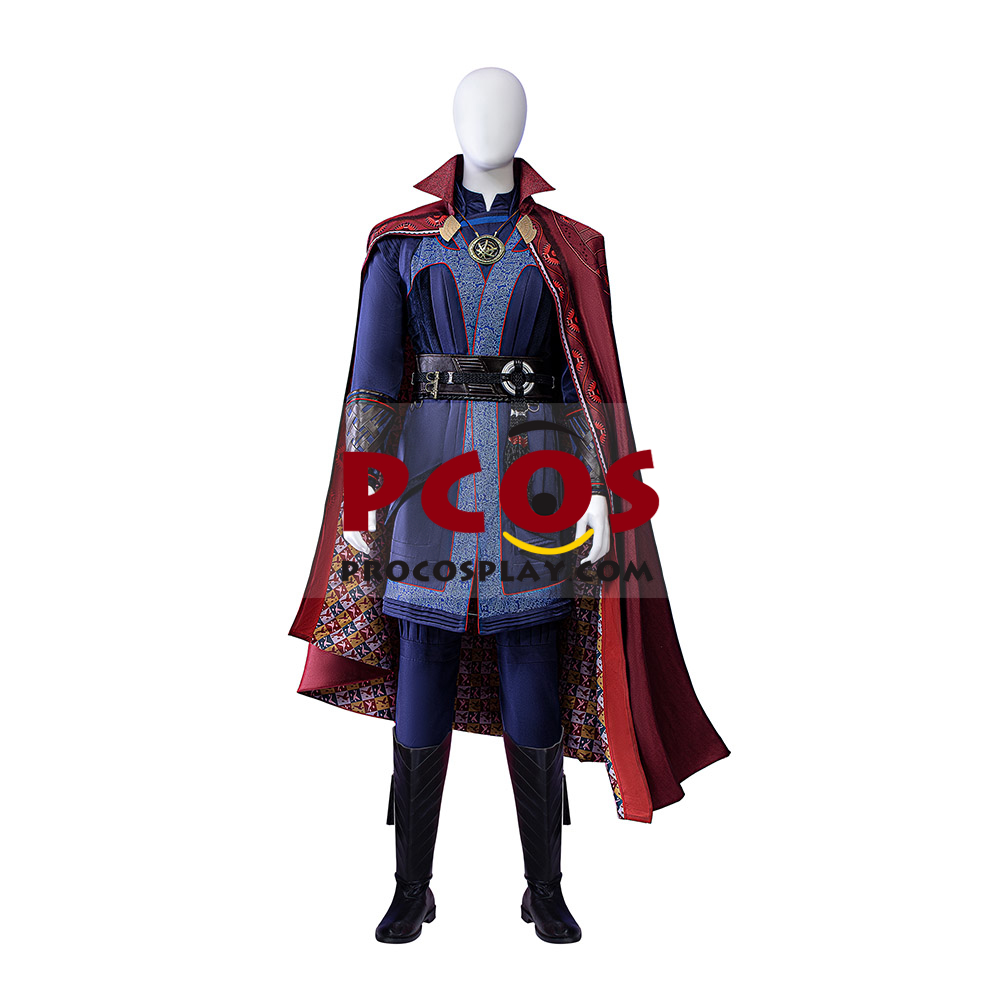 Doctor Strange In The Multiverse Of Madness Stephen Strange Cosplay Costume Special Version C02050 3 Doctor Strange In The Multiverse Of Madness Stephen Strange Cosplay Costume Special Version C02050