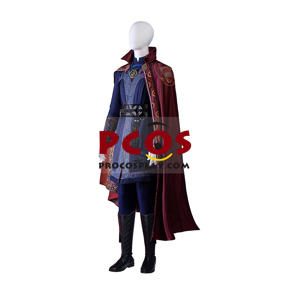 Doctor Strange In The Multiverse Of Madness Stephen Strange Cosplay Costume Special Version C02050 5 Doctor Strange In The Multiverse Of Madness Stephen Strange Cosplay Costume Special Version C02050 - Image 3