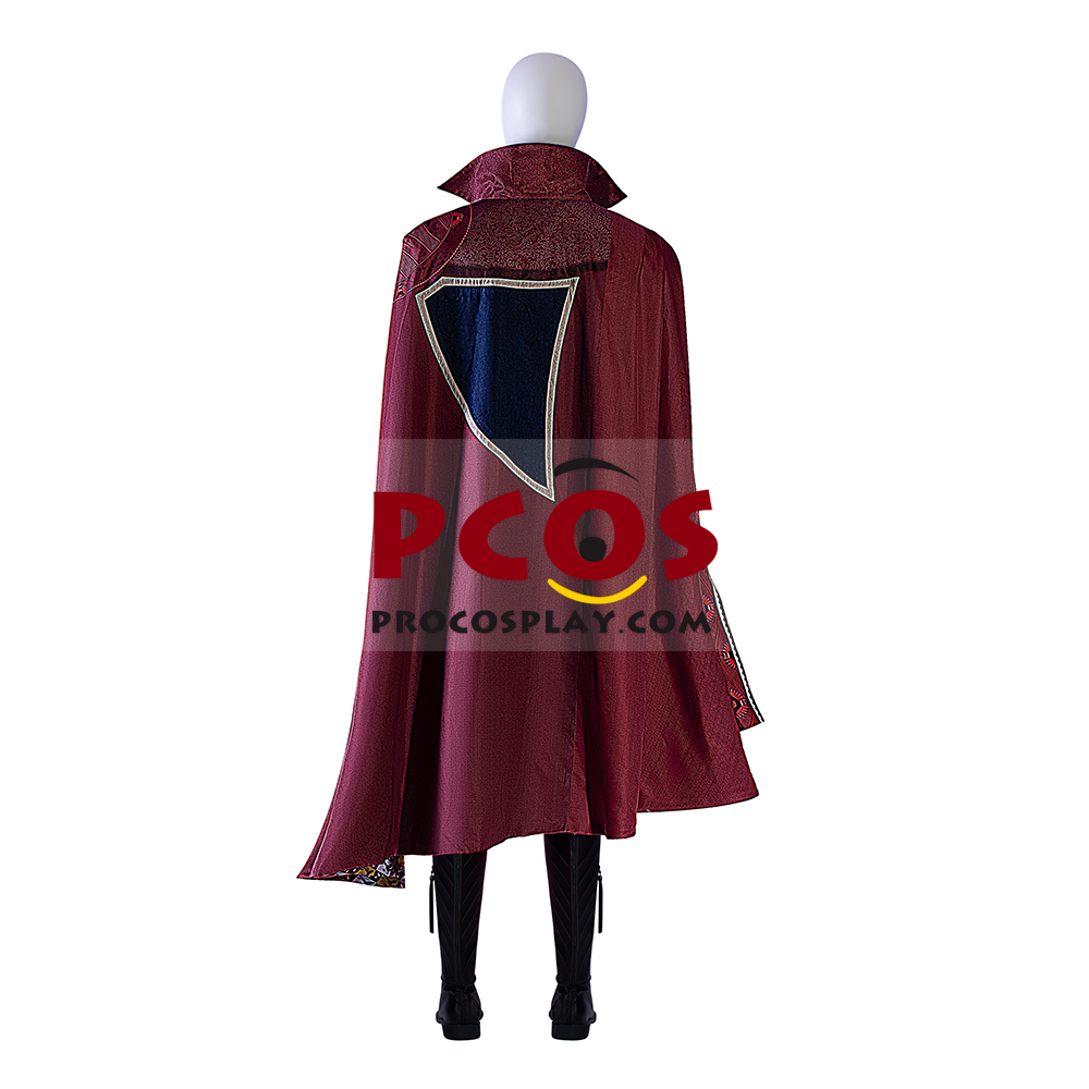 Doctor Strange In The Multiverse Of Madness Stephen Strange Cosplay Costume Special Version C02050 6 Doctor Strange In The Multiverse Of Madness Stephen Strange Cosplay Costume Special Version C02050 - Image 4