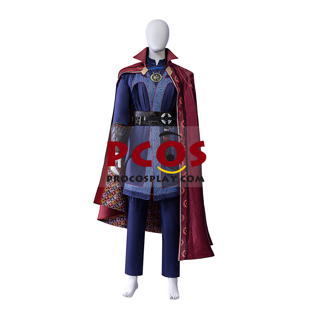 Doctor Strange In The Multiverse Of Madness Stephen Strange Cosplay Costume Special Version C02050 7 Doctor Strange In The Multiverse Of Madness Stephen Strange Cosplay Costume Special Version C02050 - Image 5
