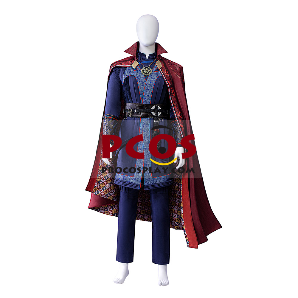 Doctor Strange In The Multiverse Of Madness Stephen Strange Cosplay Costume Special Version C02050 8 Doctor Strange In The Multiverse Of Madness Stephen Strange Cosplay Costume Special Version C02050 - Image 6