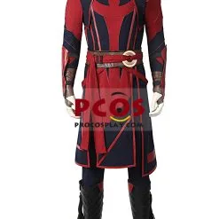 Doctor Strange Stephen Strange Cosplay Costume C02032