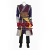 Doctor Strange In The Multiverse Of Madness Wong Cosplay Costume C02833 New Version -Marvel Costumes Collection Shop w 1 0105910 doctor strange in the multiverse of madness wong cosplay costume c02833 new version