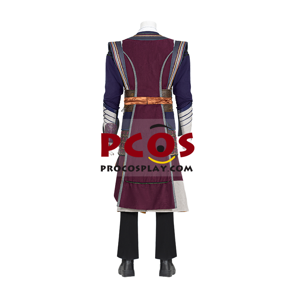 Doctor Strange In The Multiverse Of Madness Wong Cosplay Costume C02833 New Version 4 Doctor Strange In The Multiverse Of Madness Wong Cosplay Costume C02833 New Version - Image 2