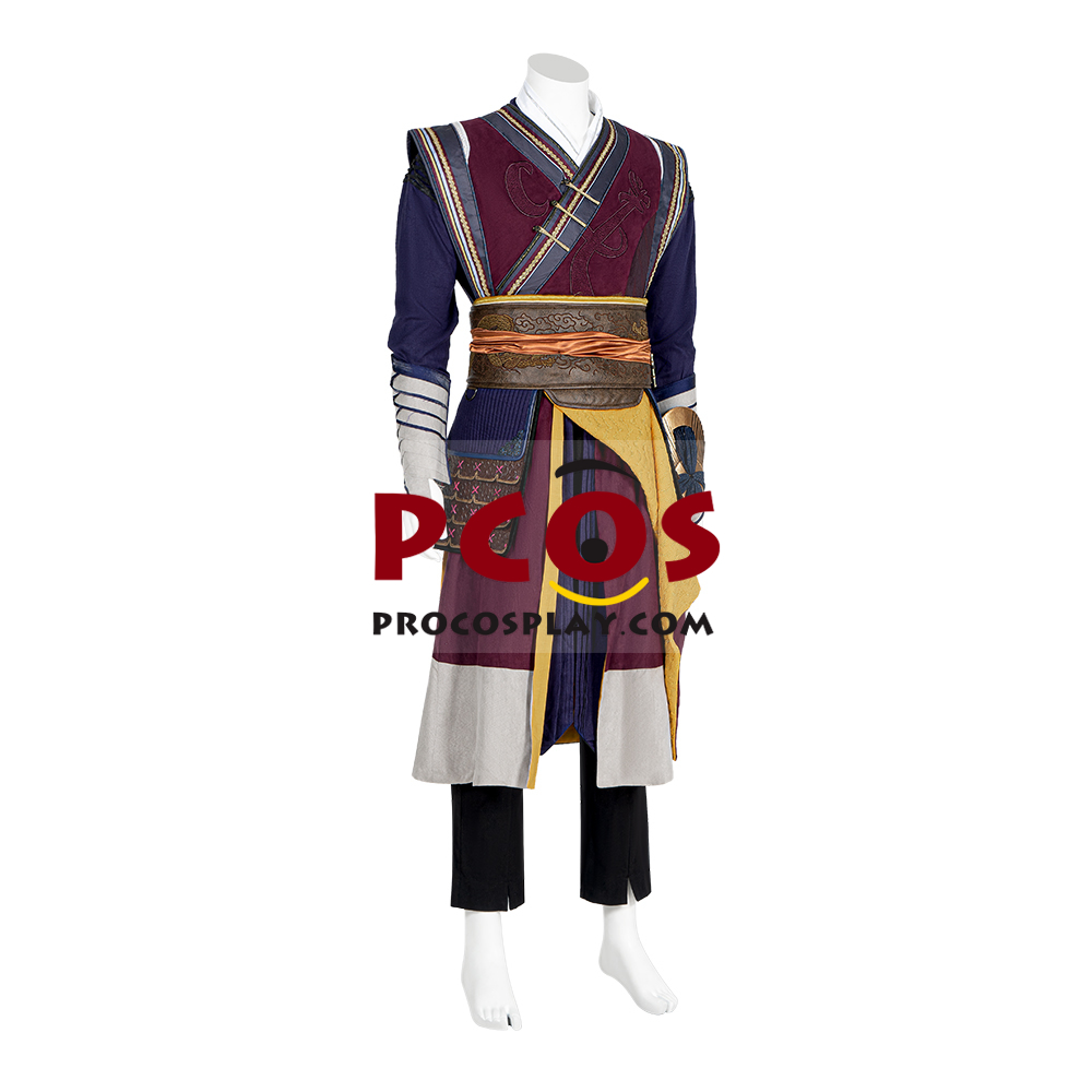 Doctor Strange In The Multiverse Of Madness Wong Cosplay Costume C02833 New Version 7 Doctor Strange In The Multiverse Of Madness Wong Cosplay Costume C02833 New Version - Image 5