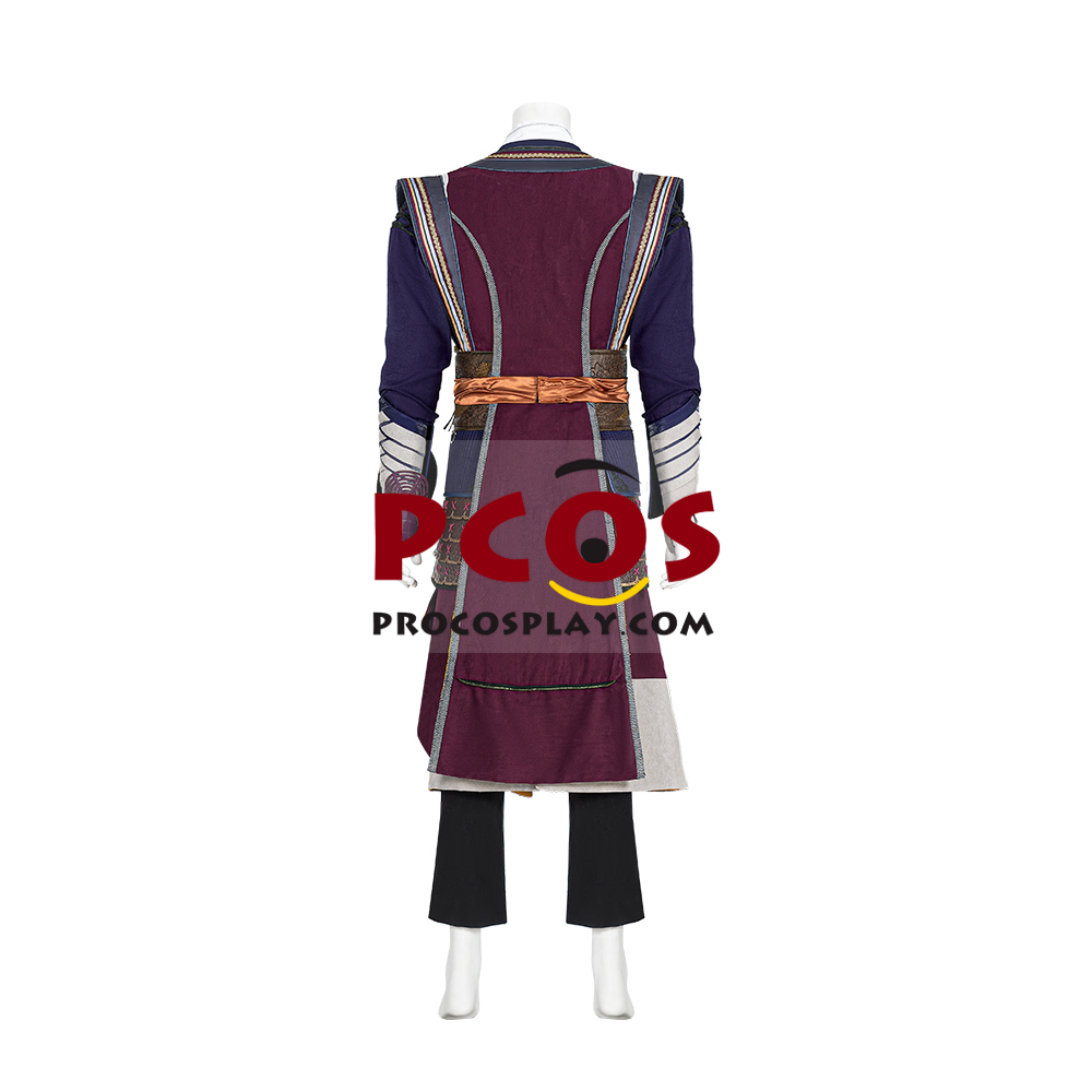 Doctor Strange In The Multiverse Of Madness Wong Cosplay Costume C02833 New Version 8 Doctor Strange In The Multiverse Of Madness Wong Cosplay Costume C02833 New Version - Image 6