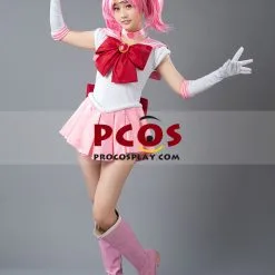 Ready To Ship Sailor Moon Chibiusa Sailor Chibi Moon Cosplay Costume Mp000272