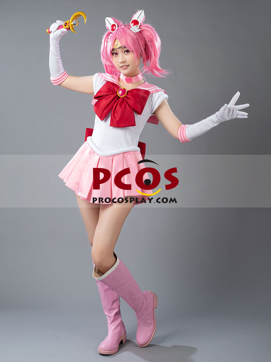 Ready To Ship Sailor Moon Chibiusa Sailor Chibi Moon Cosplay Costume Mp000272 3 Ready To Ship Sailor Moon Chibiusa Sailor Chibi Moon Cosplay Costume Mp000272
