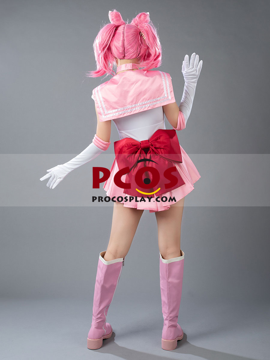 Ready To Ship Sailor Moon Chibiusa Sailor Chibi Moon Cosplay Costume Mp000272 5 Ready To Ship Sailor Moon Chibiusa Sailor Chibi Moon Cosplay Costume Mp000272 - Image 3