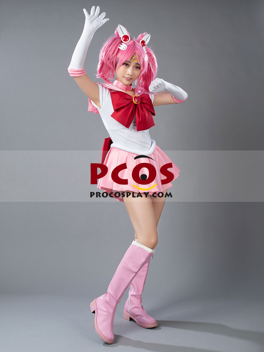 Ready To Ship Sailor Moon Chibiusa Sailor Chibi Moon Cosplay Costume Mp000272 7 Ready To Ship Sailor Moon Chibiusa Sailor Chibi Moon Cosplay Costume Mp000272 - Image 5