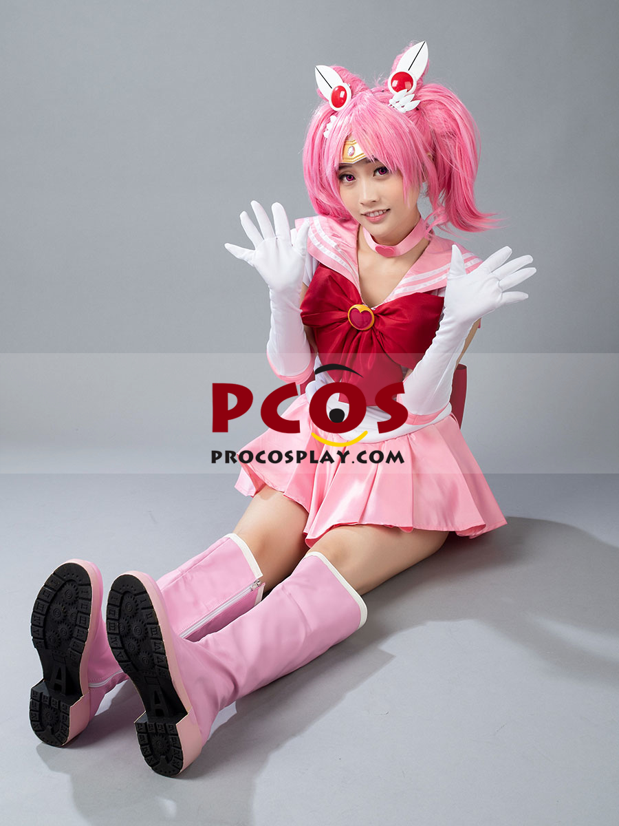 Ready To Ship Sailor Moon Chibiusa Sailor Chibi Moon Cosplay Costume Mp000272 8 Ready To Ship Sailor Moon Chibiusa Sailor Chibi Moon Cosplay Costume Mp000272 - Image 6