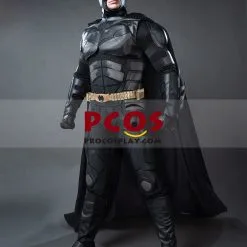 The Dark Knight Bruce Wayne Cosplay Costume Mp005492