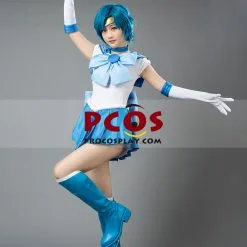 Ready To Ship Sailor Moon Sailor Mercury Mizuno Ami Cosplay Costume Mp000571 -Marvel Costumes Collection Shop w 1 0107012 ready to ship sailor moon sailor mercury mizuno ami cosplay costume mp000571