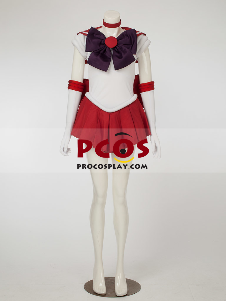 Ready To Ship Sailor Moon Sailor Mars Hino Rei Cosplay Costume Mp000570 8 Ready To Ship Sailor Moon Sailor Mars Hino Rei Cosplay Costume Mp000570 - Image 6