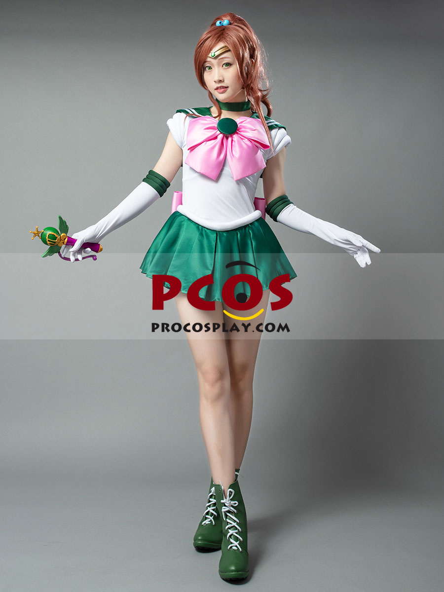 Ready To Ship Sailor Moon Sailor Jupiter Kino Makoto Cosplay Costume Mp000292 3 Ready To Ship Sailor Moon Sailor Jupiter Kino Makoto Cosplay Costume Mp000292
