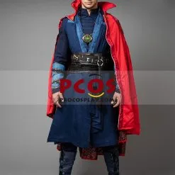 Doctor Strange Stephen Strange Cosplay Costume Mp003475