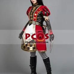Best Alice: Madness Returns Royal Dress Cosplay Costutme Oline Store Mp000099 10 Best Alice: Madness Returns Royal Dress Cosplay Costutme Oline Store Mp000099 -Marvel Costumes Collection Shop w 1 0109331 best alice madness returns royal dress cosplay costutme oline store mp000099
