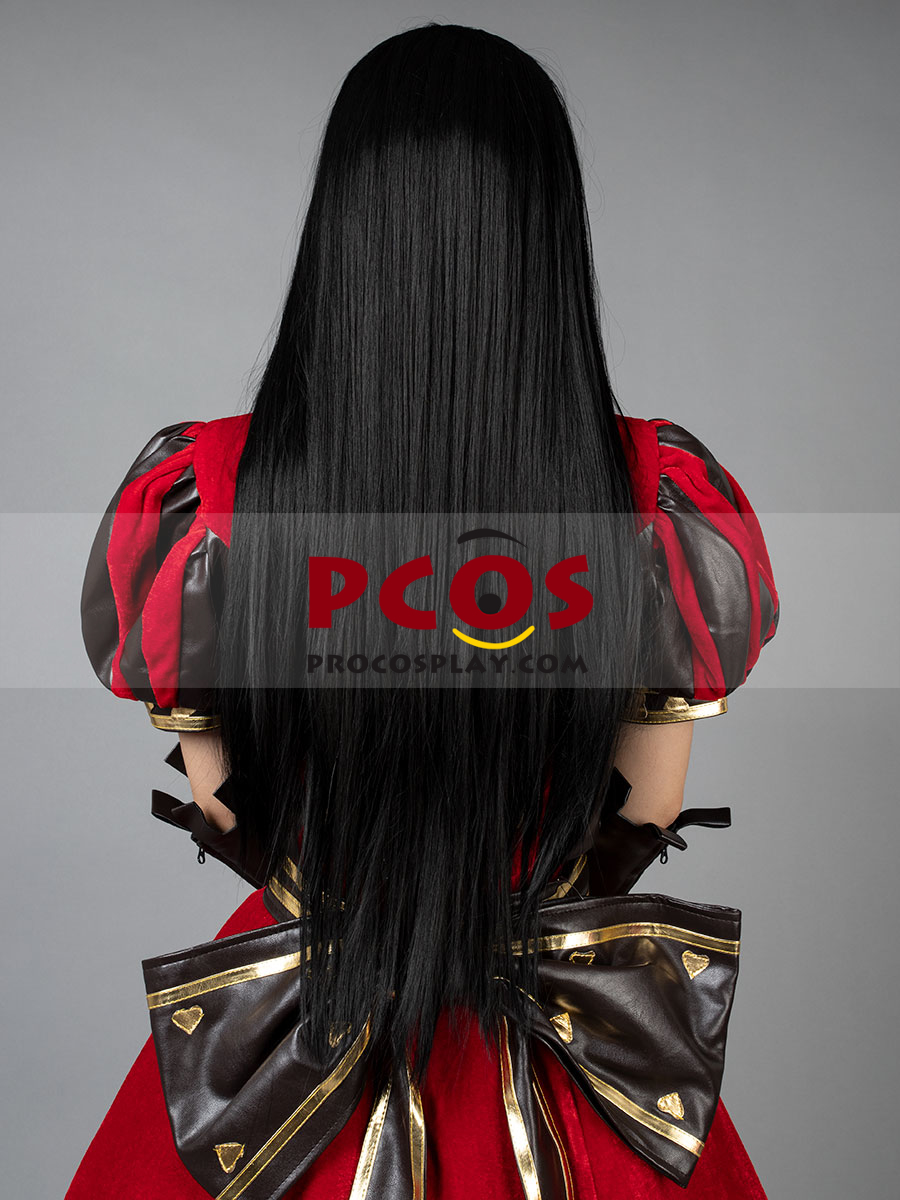 Best Alice: Madness Returns Royal Dress Cosplay Costutme Oline Store Mp000099 8 Best Alice: Madness Returns Royal Dress Cosplay Costutme Oline Store Mp000099 - Image 6