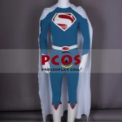 Ready To Ship Parallel Universes Earth 2 Val-Zod Cosplay Costume Mp005077