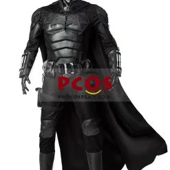 Ready To Ship 2022 Movie Bruce Wayne Robert Pattinson Cosplay Costume Mp005767