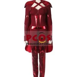 The Boys Season 3 Crimson Countess Cosplay Costume C02957