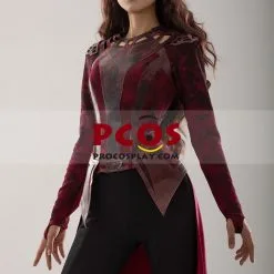 Doctor Strange In The Multiverse Of Madness Scarlet Witch Wanda Cosplay Costume C02045 9 Doctor Strange In The Multiverse Of Madness Scarlet Witch Wanda Cosplay Costume C02045 -Marvel Costumes Collection Shop w 1 0110899 doctor strange in the multiverse of madness scarlet witch wanda cosplay costume c02045