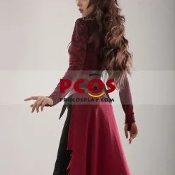 Ready To Ship Doctor Strange In The Multiverse Of Madness Scarlet Witch Wanda Cosplay Costume C02045 -Marvel Costumes Collection Shop w 1 0110911 ready to ship doctor strange in the multiverse of madness scarlet witch wanda cosplay costume c02045