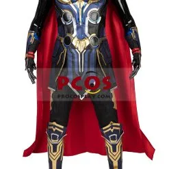 Thor: Love And Thunder Thor Cosplay Costume C02893 New Version