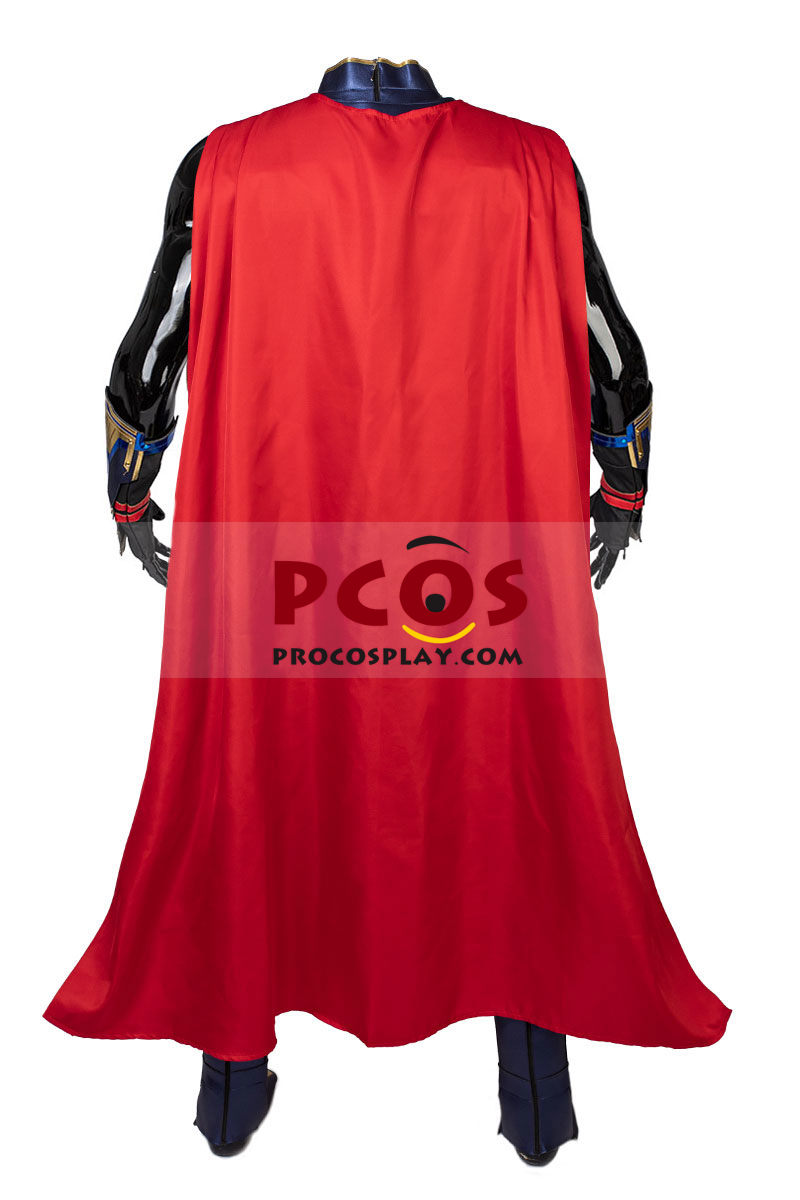 Thor: Love And Thunder Thor Cosplay Costume C02893 New Version 4 Thor: Love And Thunder Thor Cosplay Costume C02893 New Version - Image 2