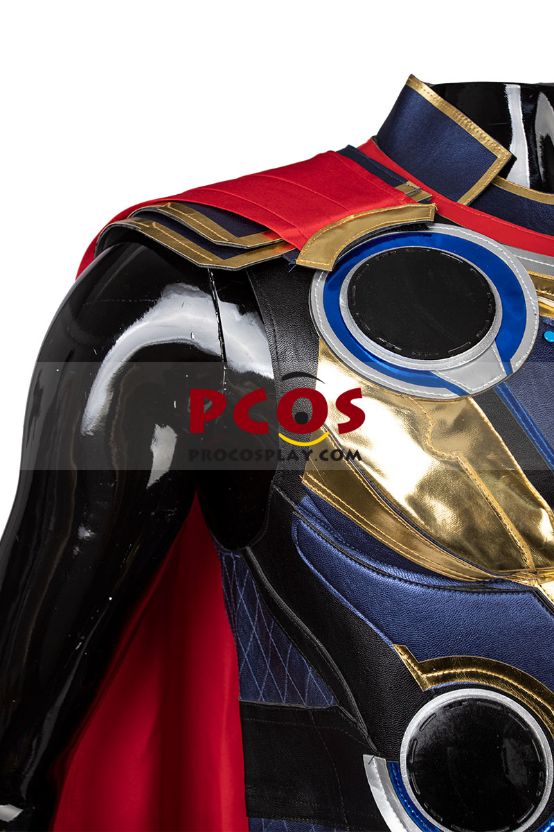 Thor: Love And Thunder Thor Cosplay Costume C02893 New Version 8 Thor: Love And Thunder Thor Cosplay Costume C02893 New Version - Image 6