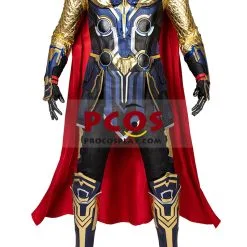 Thor: Love And Thunder Thor Cosplay Costume C02893P Upgraded Version -Marvel Costumes Collection Shop w 1 0112148 thor love and thunder thor cosplay costume c02893p upgraded version