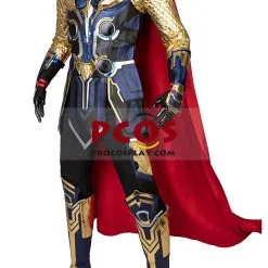 Thor: Love And Thunder Thor Cosplay Costume C02893P Upgraded Version -Marvel Costumes Collection Shop w 1 0112149 thor love and thunder thor cosplay costume c02893p upgraded version