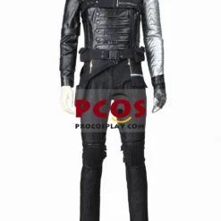Ready To Ship Captain America 2: The Winter Soldier Bucky Barnes Cosplay Costume Mp005153