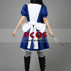 Ready To Ship Alice: Madness Returns Classic Dress For Cosplay Y-0548 Mp000277 11 Ready To Ship Alice: Madness Returns Classic Dress For Cosplay Y-0548 Mp000277 -Marvel Costumes Collection Shop w 1 0114390 ready to ship alice madness returns classic dress for cosplay y 0548 mp000277