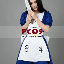 Ready To Ship Alice: Madness Returns Classic Dress For Cosplay Y-0548 Mp000277 12 Ready To Ship Alice: Madness Returns Classic Dress For Cosplay Y-0548 Mp000277 -Marvel Costumes Collection Shop w 1 0114392 ready to ship alice madness returns classic dress for cosplay y 0548 mp000277