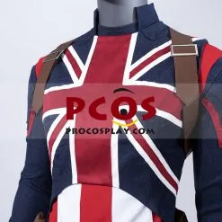 What If...? Peggy Carter Captain Carter Cosplay Costume C00678 13 What If...? Peggy Carter Captain Carter Cosplay Costume C00678 -Marvel Costumes Collection Shop w 1 0114720 what if peggy carter captain carter cosplay costume c00678