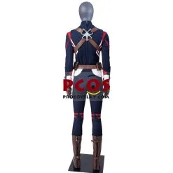 Ready To Ship What If...? Peggy Carter Captain Carter Cosplay Costume C00678 -Marvel Costumes Collection Shop w 1 0114745 ready to ship what if peggy carter captain carter cosplay costume c00678
