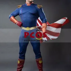 Ready To Ship The Boys Homelander Cosplay Costume Mp005145