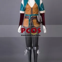 Ready To Ship The Witcher 3: Wild Hunt Triss Merigold Cosplay Costume Mp003001-101 -Marvel Costumes Collection Shop w 1 0116616 ready to ship the witcher 3 wild hunt triss merigold cosplay costume mp003001 101