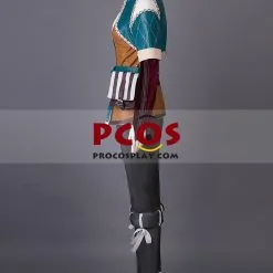 Ready To Ship The Witcher 3: Wild Hunt Triss Merigold Cosplay Costume Mp003001-101 -Marvel Costumes Collection Shop w 1 0116618 ready to ship the witcher 3 wild hunt triss merigold cosplay costume mp003001 101