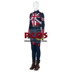 Doctor Strange In The Multiverse Of Madness Peggy Carter Captain Carter Cosplay Costume C07108 -Marvel Costumes Collection Shop w 1 0117764 doctor strange in the multiverse of madness peggy carter captain carter cosplay costume c07108