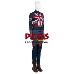 Doctor Strange In The Multiverse Of Madness Peggy Carter Captain Carter Cosplay Costume C07108 -Marvel Costumes Collection Shop w 1 0117765 doctor strange in the multiverse of madness peggy carter captain carter cosplay costume c07108