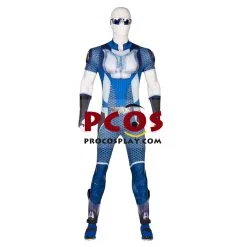 The Boys Season 3 A-Train Cosplay Costume C07115