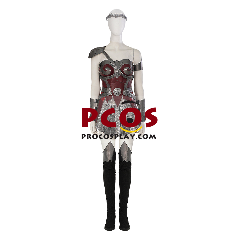 The Boys Season 3 Queen Maeve Cosplay Costume C07132 3 The Boys Season 3 Queen Maeve Cosplay Costume C07132
