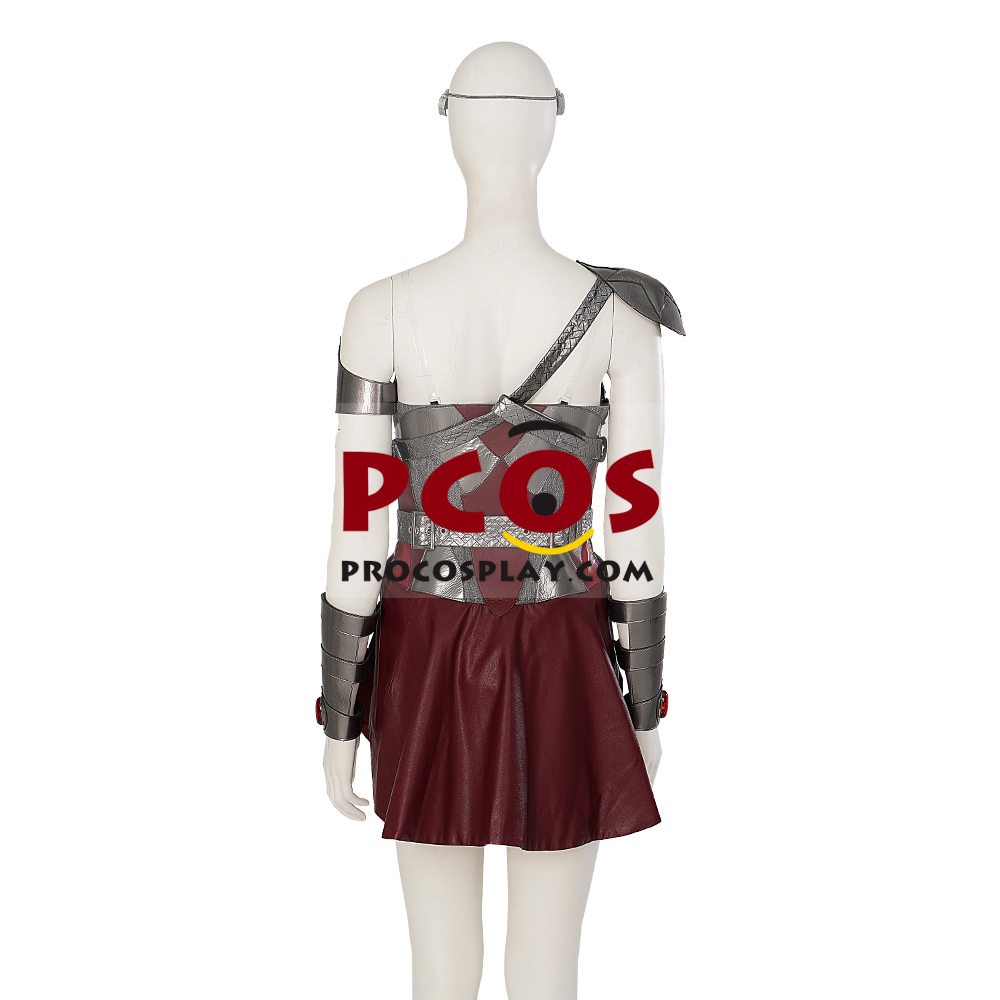The Boys Season 3 Queen Maeve Cosplay Costume C07132 7 The Boys Season 3 Queen Maeve Cosplay Costume C07132 - Image 5