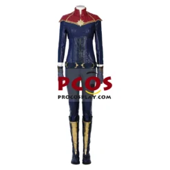 New Carol Danvers Cosplay Costume C07123