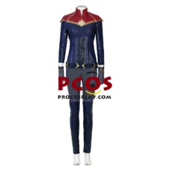 New Carol Danvers Cosplay Costume C07123 10 New Carol Danvers Cosplay Costume C07123 -Marvel Costumes Collection Shop w 1 0117990 new carol danvers cosplay costume c07123