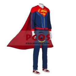 Battle Of The Super Sons Jonathan Kent Cosplay Costume C07124 -Marvel Costumes Collection Shop w 1 0118025 battle of the super sons jonathan kent cosplay costume c07124