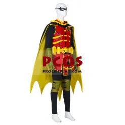 Battle Of The Super Sons Robin Damian Wayne Cosplay Costume C07125 -Marvel Costumes Collection Shop w 1 0118056 battle of the super sons robin damian wayne cosplay costume c07125